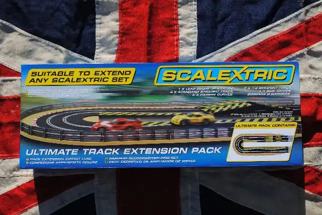 C8514 ULTIMATE TRACK EXTENSION PACK Actieprijs
